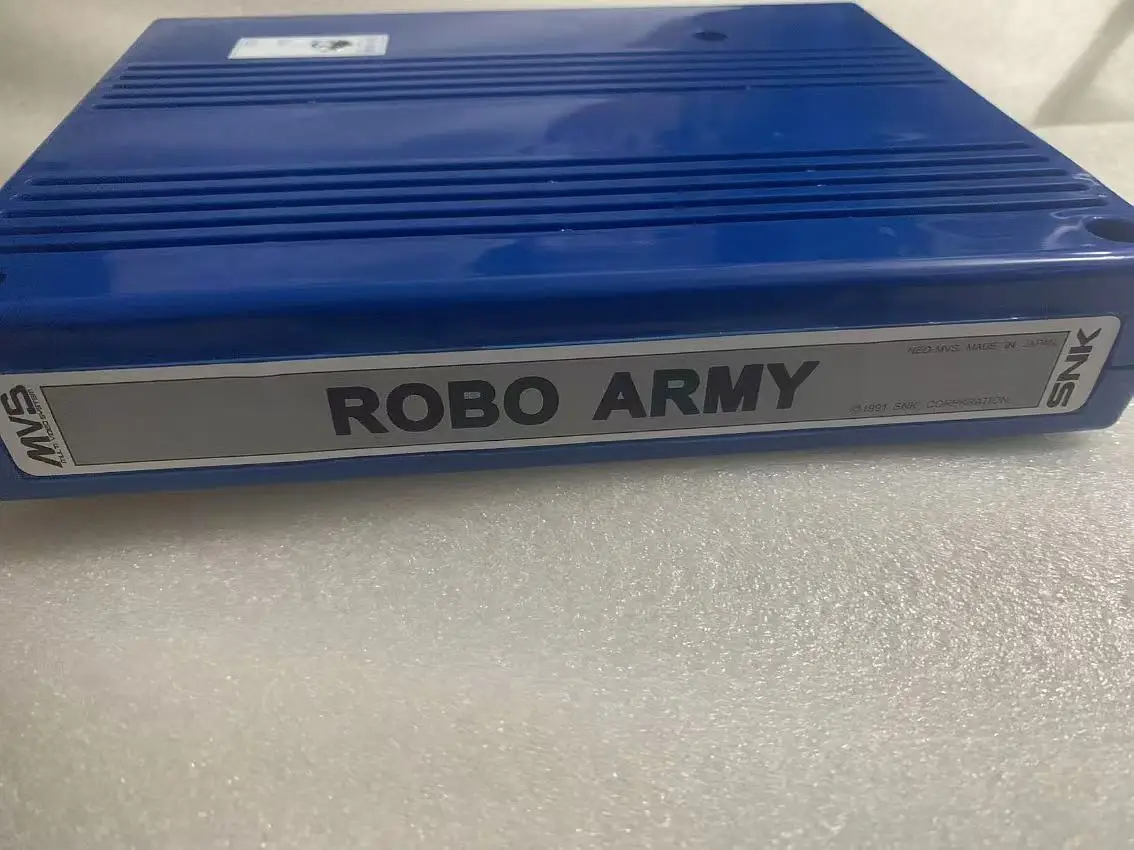 ROBO ARMY