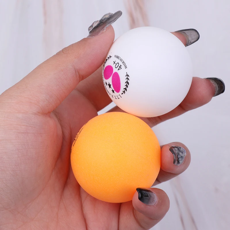 Table Tennis Balls 3Pcs/Box 40+ Training Ball For Indoor Games