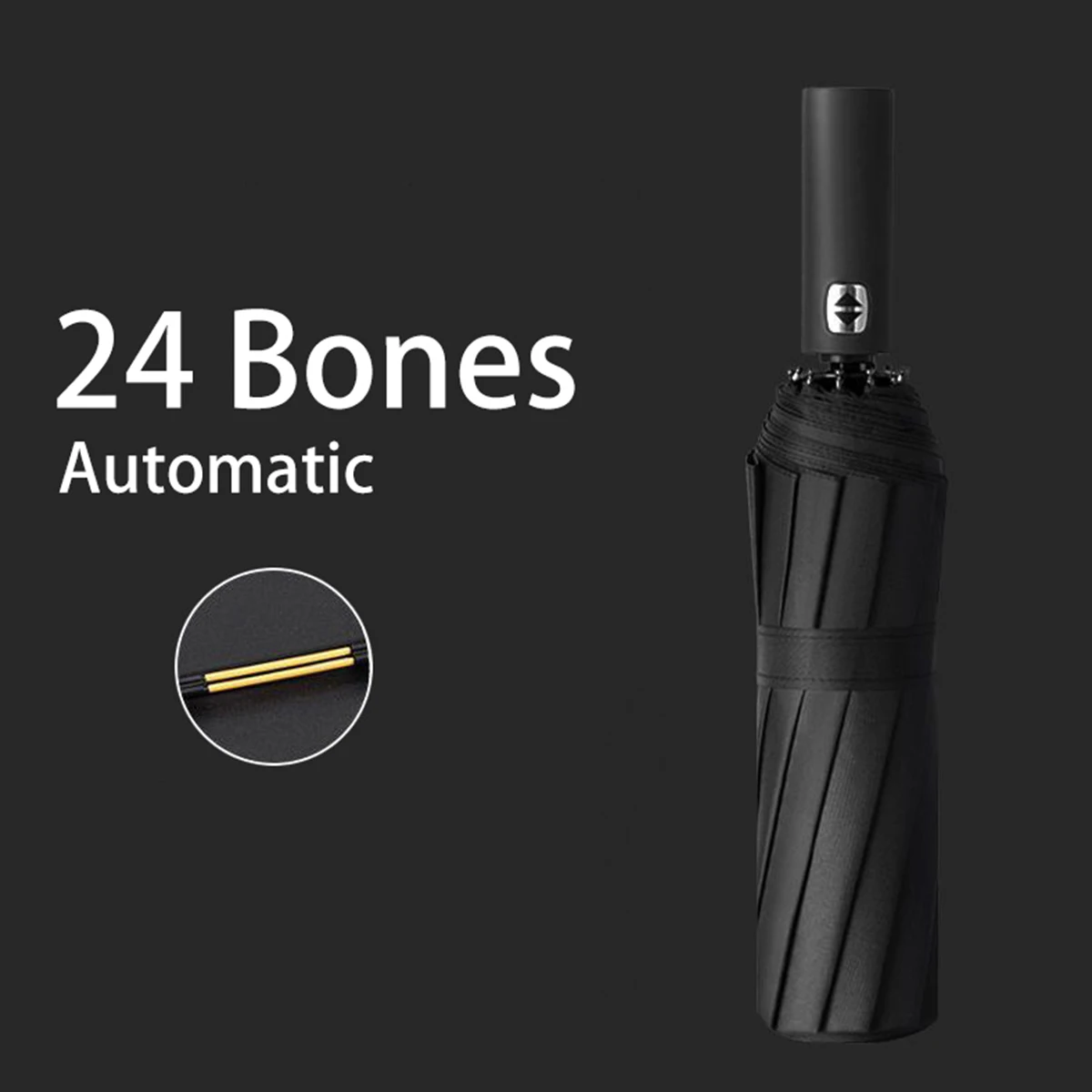 Automatic Folding Umbrella Sunshade for Xiaomi 12 Bone