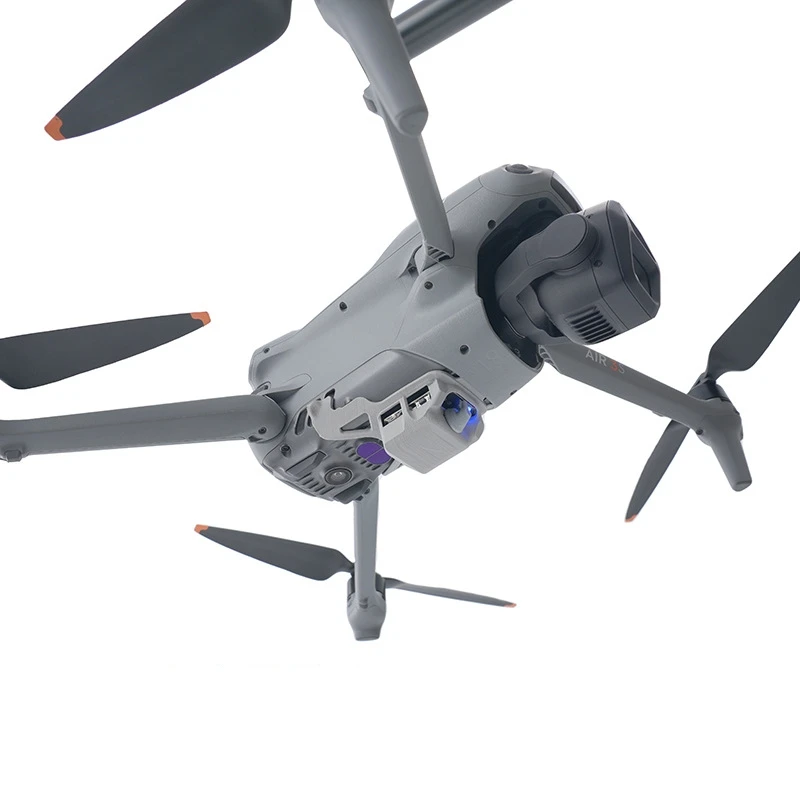 DJI AIR 3S 릴리즈 투척기 액세서리용 투척기 웨딩 링, 타이 와이어 포함 선물용 투척기 드론 에어 드롭핑 액세서리