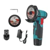 12V Brush Angle Grinder Rechargeable Grinding Tool Mini Polishing Machine for Cutting Diamond Cutting Grinder 6