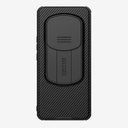 Nillkin CamShield Protective Back Cover Case with 360° Camera Lens Guard - Magic 7 Pro (CamShield Black)