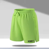 New Summer Men's Sport Shorts Male Breathable Tennis Shorts Quick-Drying Badminton Trousers Outdoor Running Fitness Sportwear