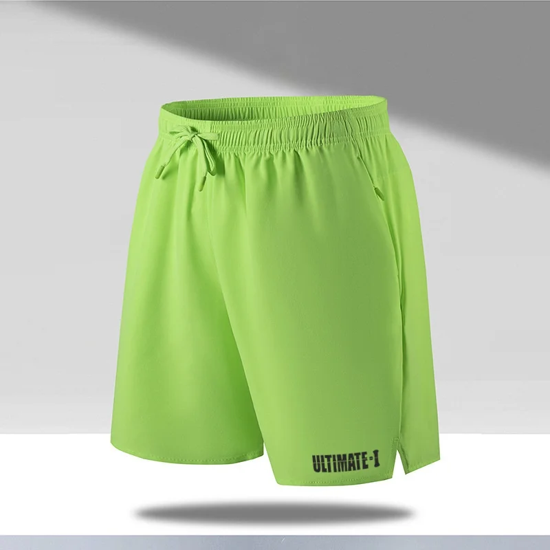 New Summer Men's Sport Shorts Male Breathable Tennis Shorts Quick-Drying Badminton Trousers Outdoor Running Fitness Sportwear 1