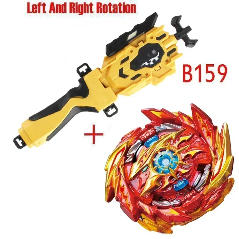 Beyblade Burst Sparking B174-1 B173 B160 With Launcher Metal Booster Bay Starter Blade Bayblade Fight Toys Bleyblade spinning top toy beyblade toys battle top toy battle tops beyblades burst gyro gyro toupie