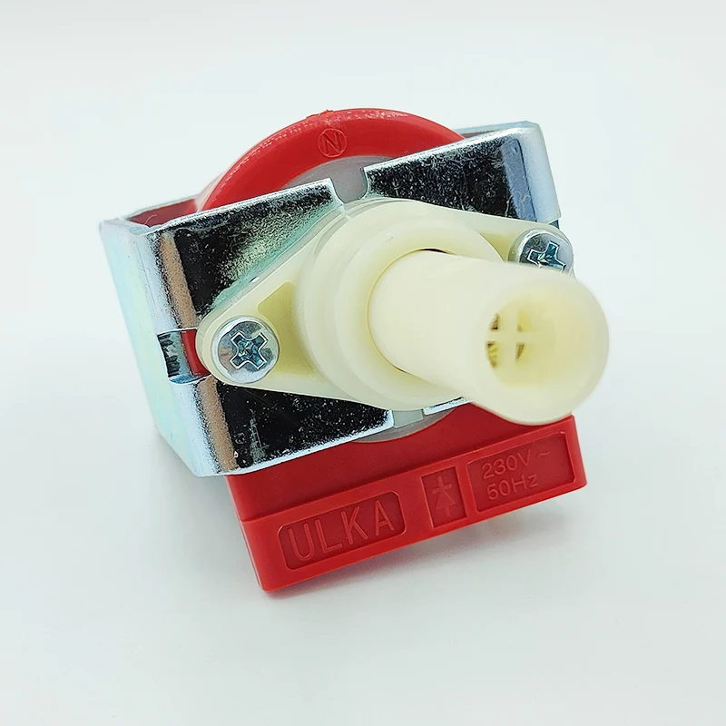 Pompa Acqua ULKA EP4 Per Macchine Da Caffè - 48W, 20Bar, Compatibile Con Lavazza E Saeco - Foto 2