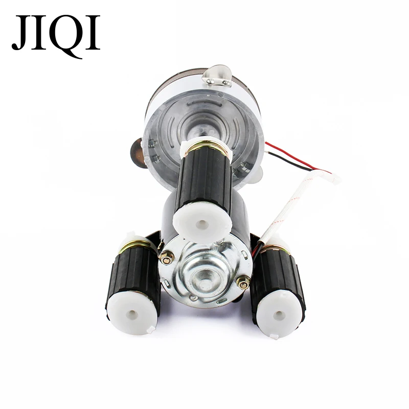 A set of Sugar Boilers Head With Motor Fancy Cotton Candy Machine Accessories Sugar Floss Melting Outlet Fittings Parts 12V For JIQI