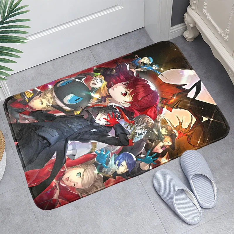 

Коврик дверной противоскользящий для гостиной/прихожей или ванной