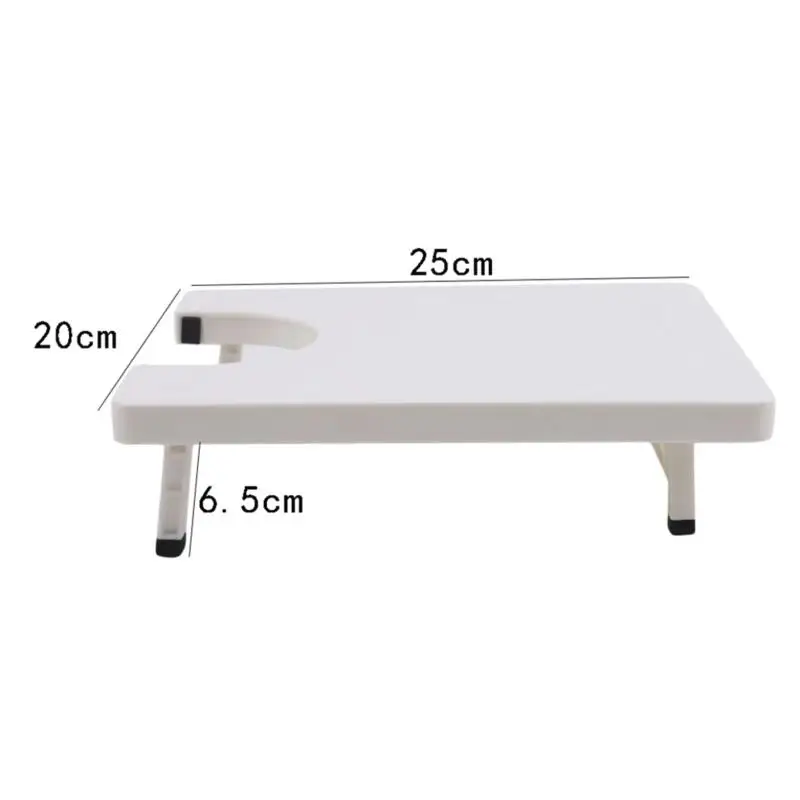 Sewing Machine Plastic Extension Table Expansion Board Household Sewing Machine Expansion Board DIY Craft Accessories New 6