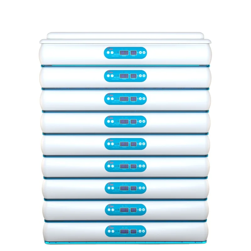 HHD 1080 Egg Hatching Equipment Industrial Incubators For Hatching Eggs Used