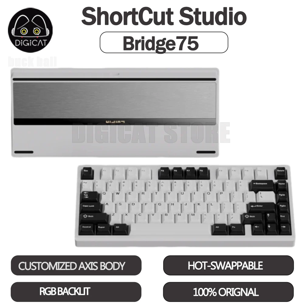 RGB-Bridge75-3-USB-2-4g- 