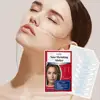 42pcs Shrinking Nose Wing Stickers 4