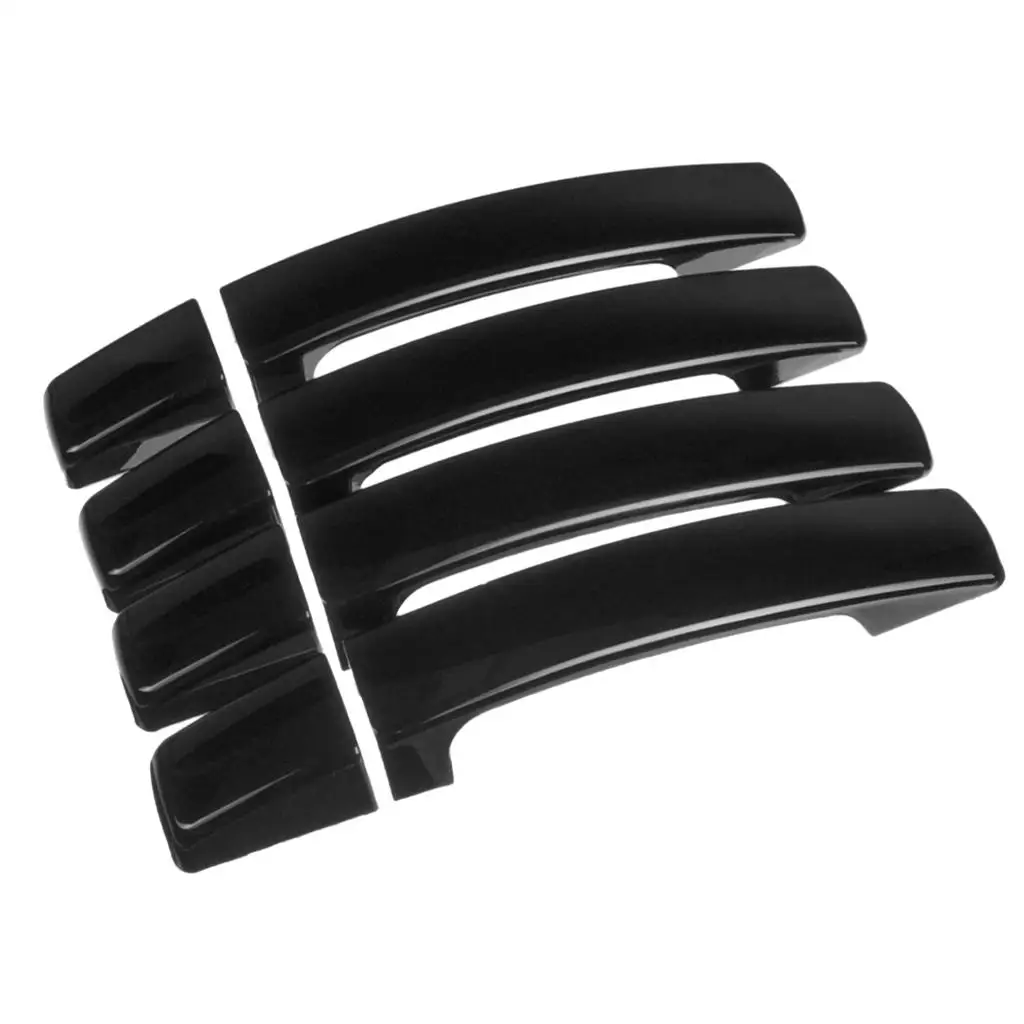 

ABS Black Side Door Handle for For Sport LR2 LR3