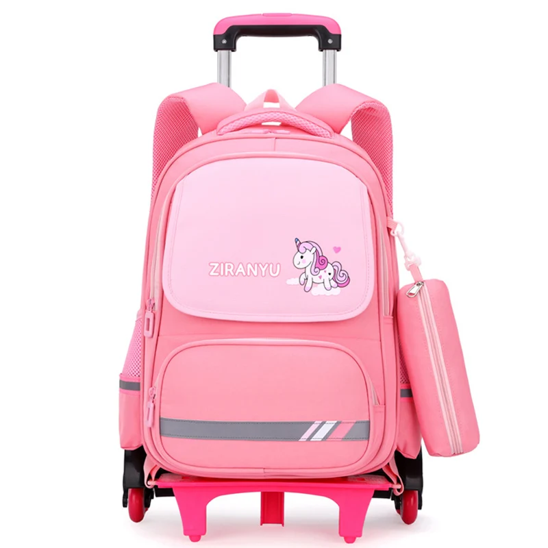 new-rolling-school-bags-for-girls-mochilas-escolares-trolley-sac-a-dos-enfant-kids-backpack-waterproof-cartable-scolaire-fille