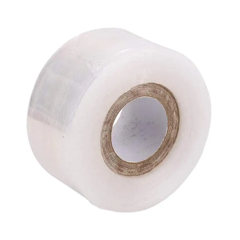 Grafting Tape PE Self-adhesive Garden Tree Plants Seedlings Vine Tomato