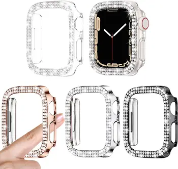 Diamond Case for Apple Watch