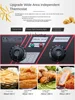 XL Commercial Electric Fryer Single and Double Cylinder Large Capacity Fried Potato Fryer Fried Chicken Equipment Fried Machine 3