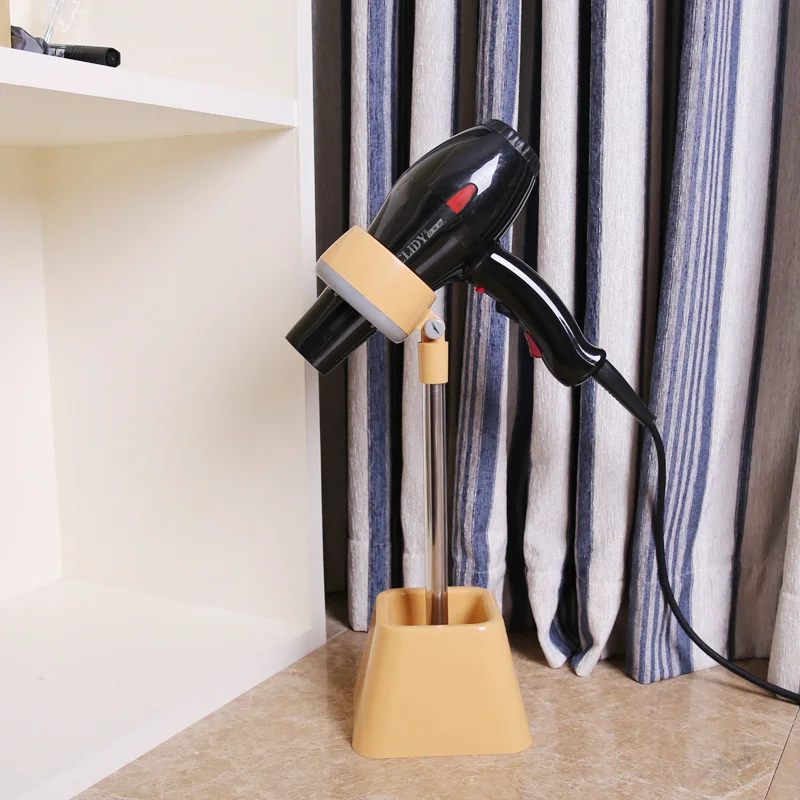 Adjustable 180° Foldable Hair Dryer Stand