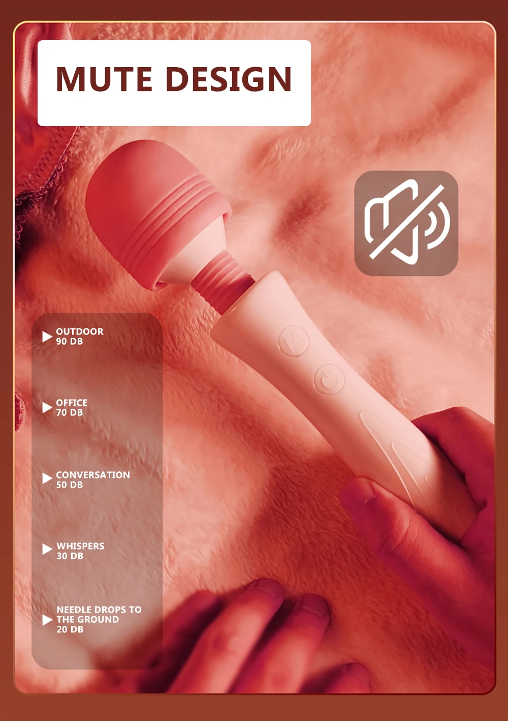 Dildo 10 Geschwindigkeit Vibrator Weiblich Leistungsstarke Big Head AV Zauberstab Klitoris Stimulator Erwachsene Waren Se Erwachsene Gute_voghion.com