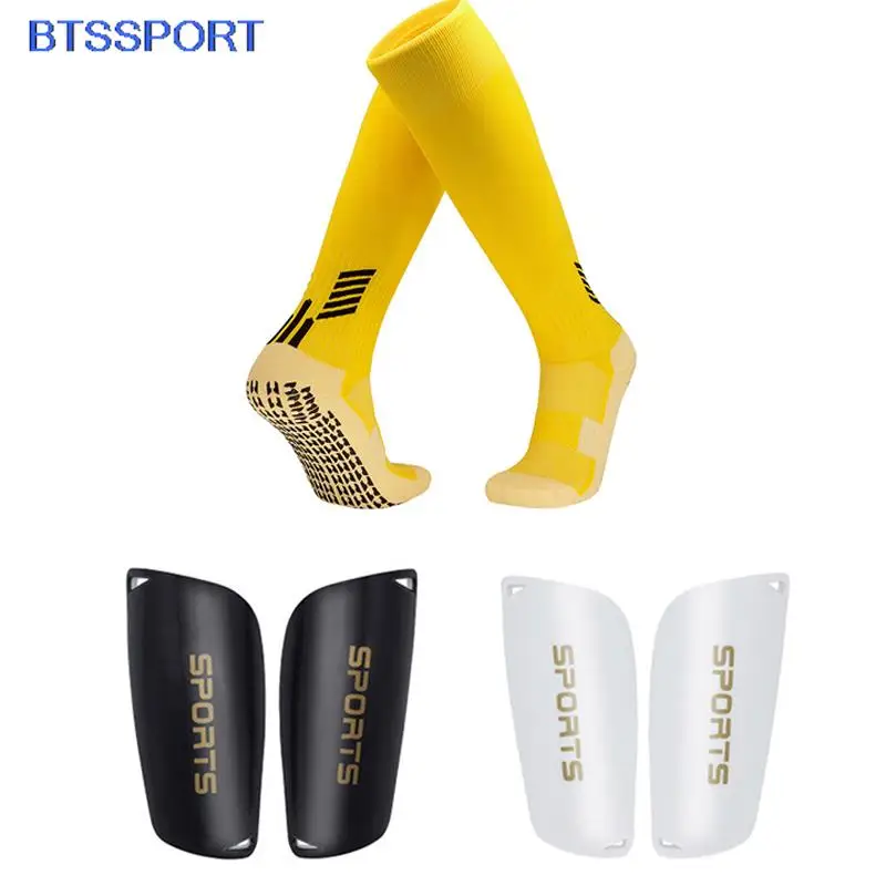 2Pcs-Children-Soccer-Shin-Guards-Adults-Football-Canilleras-Sports ...