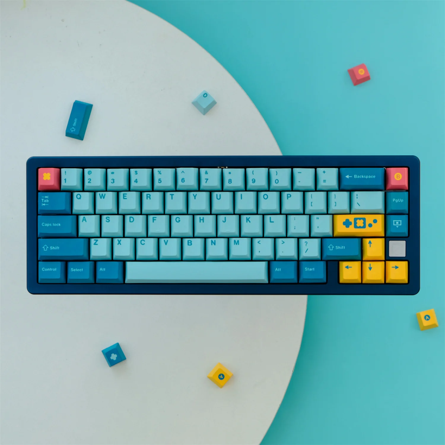 acessórios de teclados e mouses