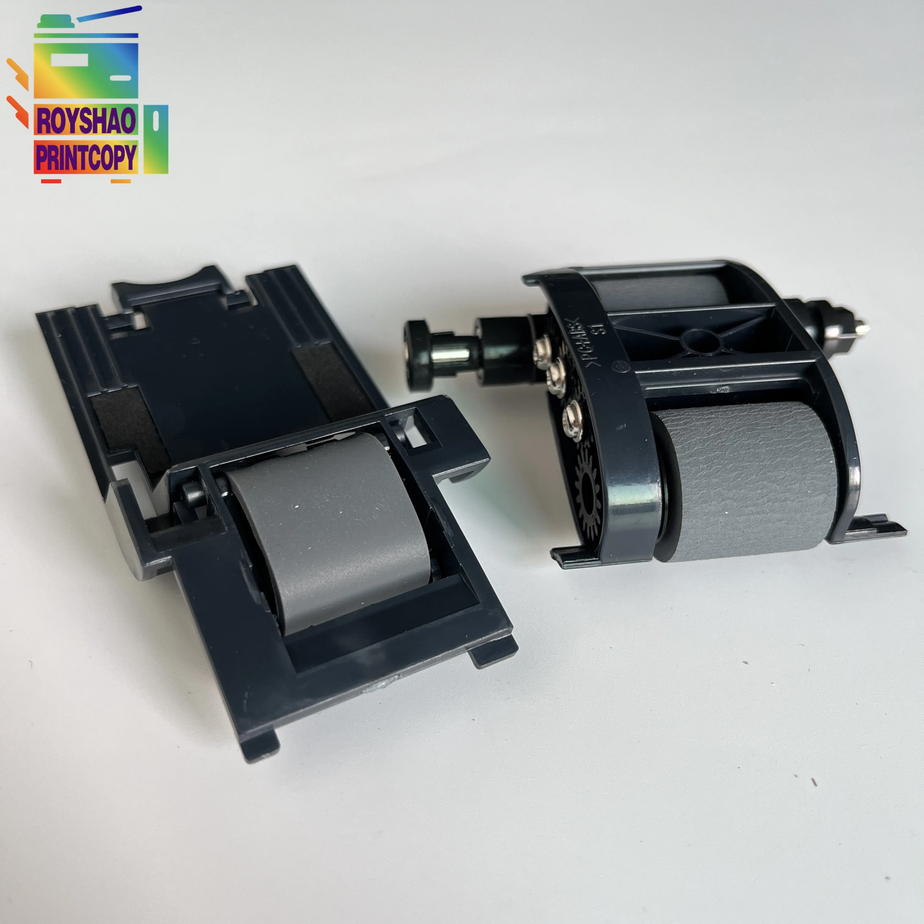 HP ADF Pick-Up Feed Roller Kit - Replacement For LaserJet M575, M630, M651, M680 & ScanJet Models