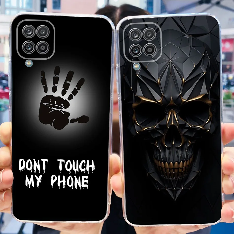 Fashion Painted Soft Silicone TPU Phone Case