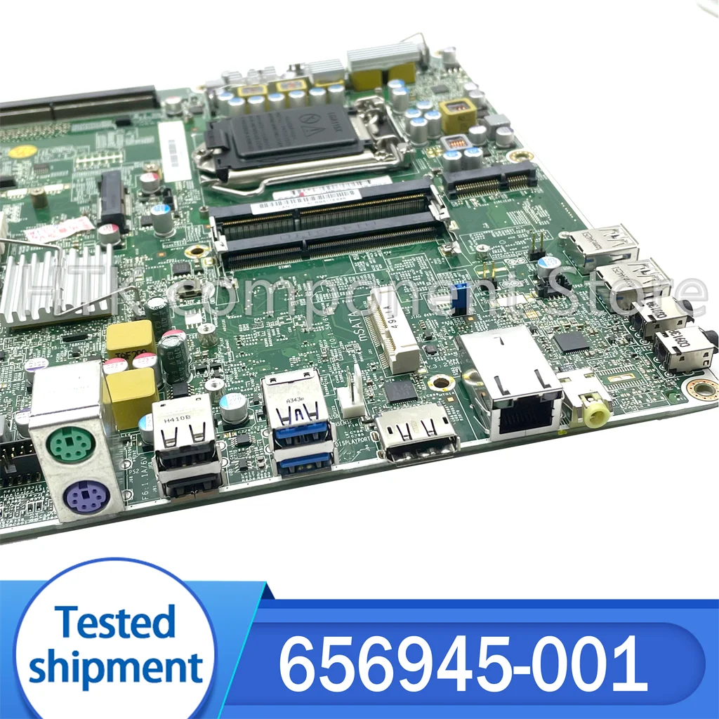 100% test working 656945-001 For HP Compaq Elite 8300 AIO Motherboard 657097-001 657097-501 11053-1 48.3GH08.011 Mainboard pcb board assembly printed circuit board