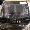 Fully 12kg Automatic Single Tube Top Loader Portable Washing Machine with Dryer Large 7kg 8kg Wash Cloth10kg15kg 20kg 4
