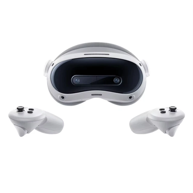 MR Mixed Reality All-in-one 12G 256G VR Glasses 4K Head-mounted Display Streaming SteamVR Headsets 1