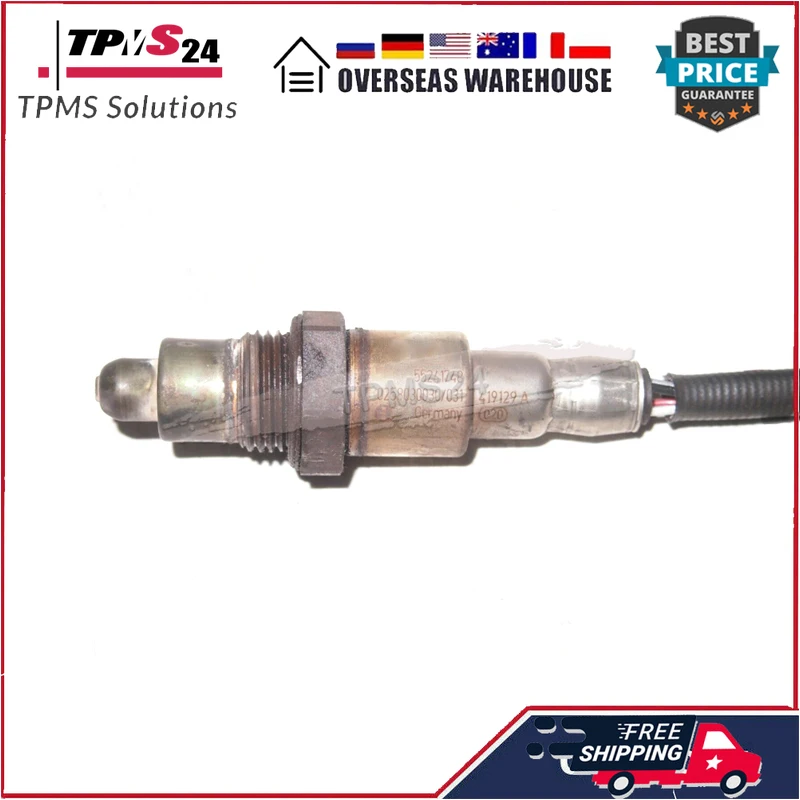 For Fiat 500 Lancia 55241748 Oxygen Sensor O2 Sensor Lambda Sensor