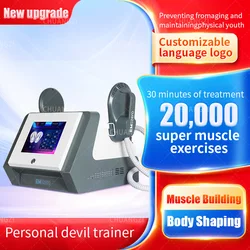 EMSzero RF Machine dls-emslim Portable NEO Nova EMS Slimming Machine Weight Loss Burning Fat Weight Loss