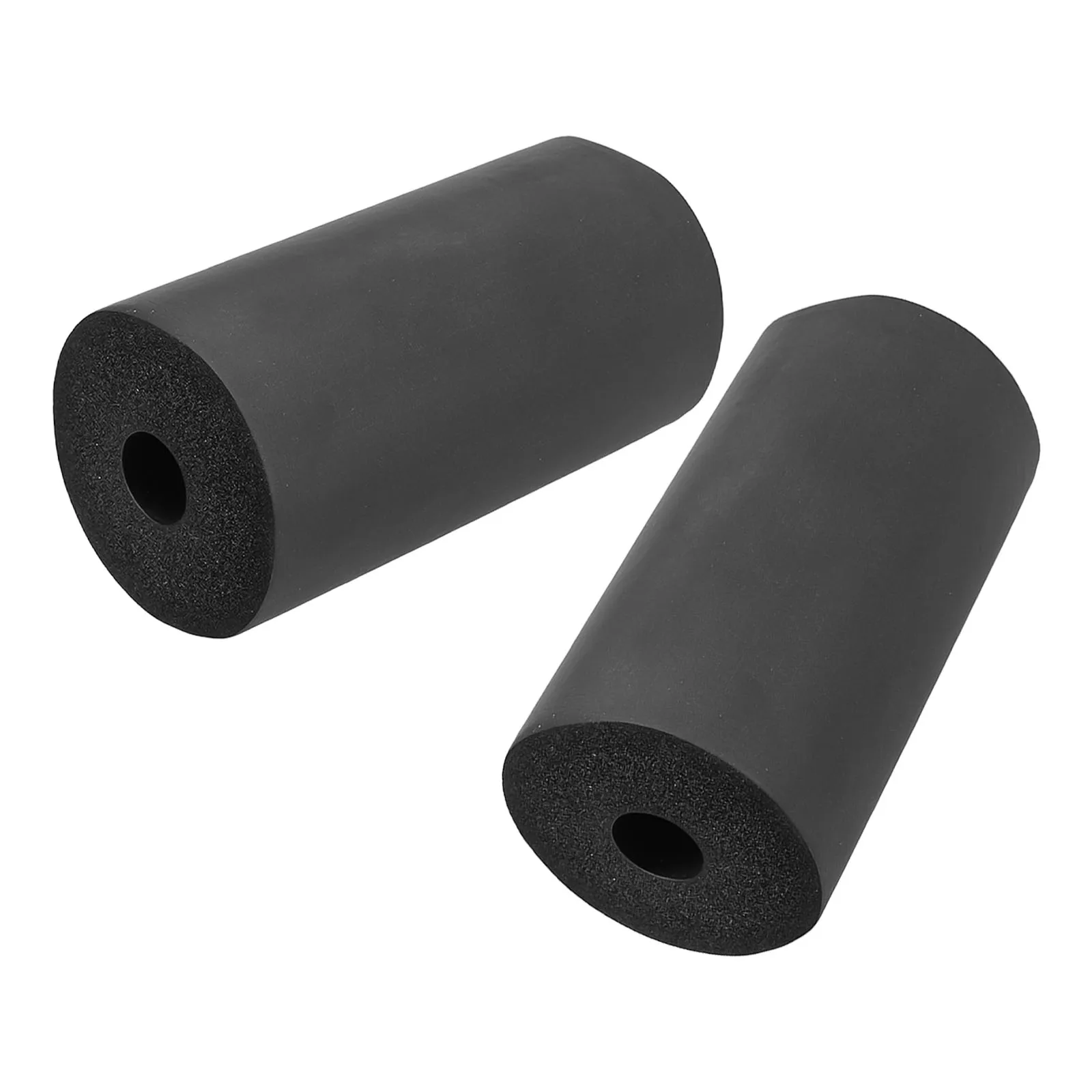 2PCS Fuß Schaum Für Pads Rollen Ersatz Für Bein Verlängerung Für Hantelbank Für Gym Übung Maschinen Fuß Schaum Pads – Detail 9