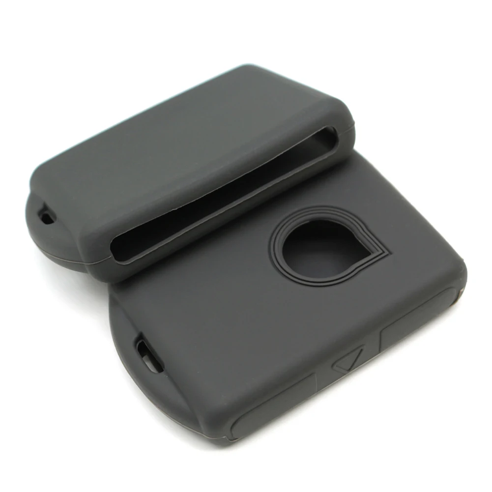 Soft Silicone Car Key Protective Shell and Accessory Cover