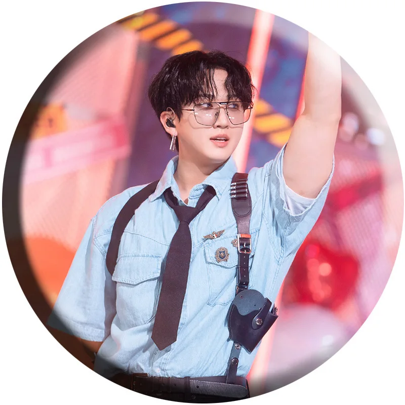 Горячая Распродажа Kpop Idol бродячие дети брошь значок Кнопка значок (art.: 3920bf588d37c) - 3920bf588d37c
