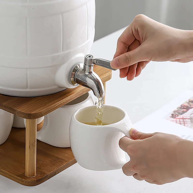 Stainless Steel Drink Water Dispenser Spigot Tap Thread Dia Nozzle For Wine Barrel Juice Beer Faucet Valve Switch