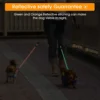 Enhanced Edition Double Dog Retractable Leash Auto-Untangles Reflective Waterproof Leash Supports Up To 50lb Dog Running Leash 3