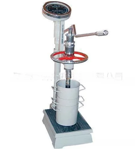 

HG-80 concrete penetration resistance instrument concrete penetration resistance instrument