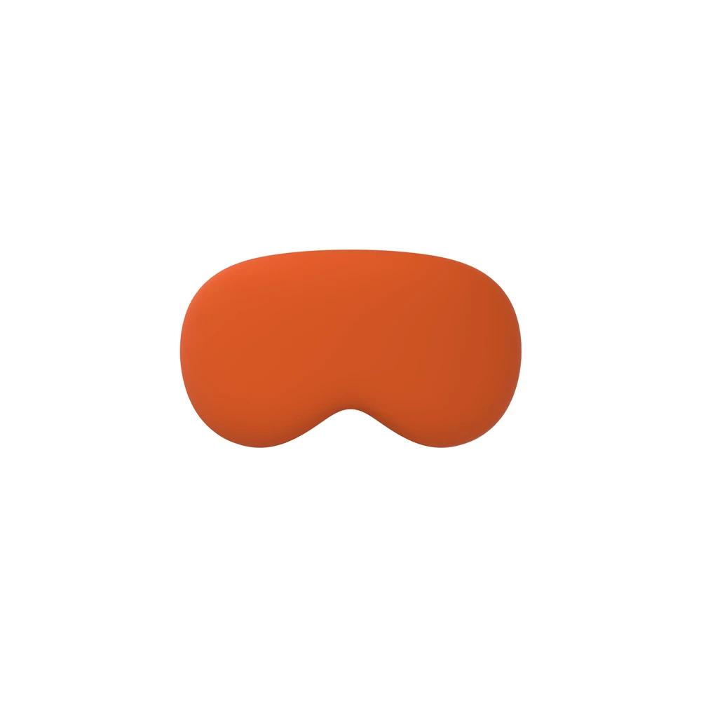 

Suitable For Vision Pro Dust Protective Cover Suitable For Vision Pro Head Mounted Display Silicone Protective Cover