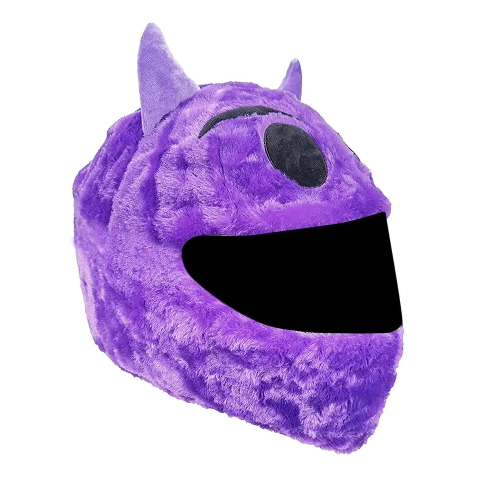 

Чехол для мотоциклетного шлема Devil, аксессуары для мотоциклов, привлекательный стиль для мужчин и женщин, милый теплый Забавный чехол для шлема