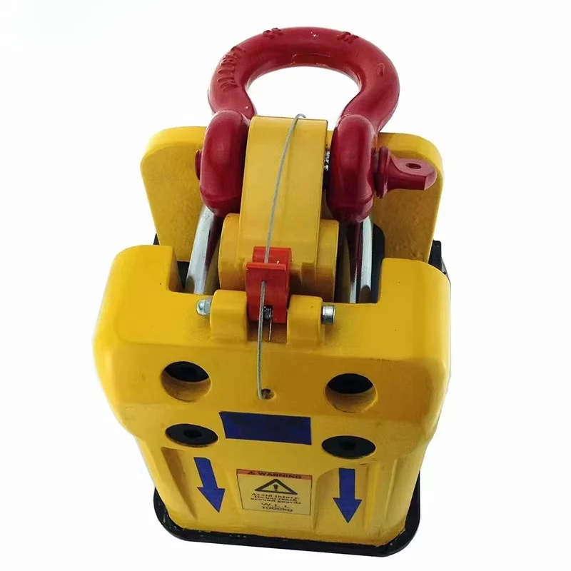 Slate Clamp, Lifting Pliers, Stone Spreader, Load 1000kg, Automatic Lock, Suitable for Concrete, Marble Slabs, Rock Slabs