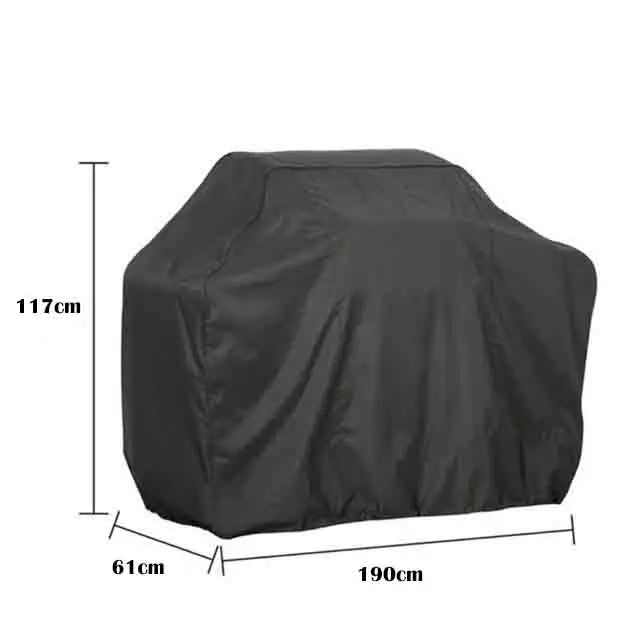 190X61X117CM
