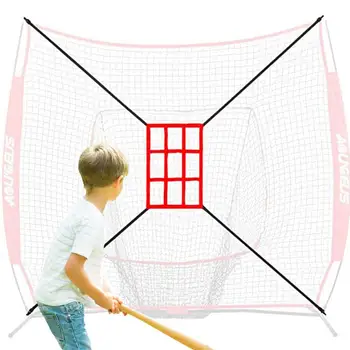 Practice Net Baseball Baseball Backstop Practice Net Hitting Net Perfect Hitting Net For Your Batting And Pitching Practices 1