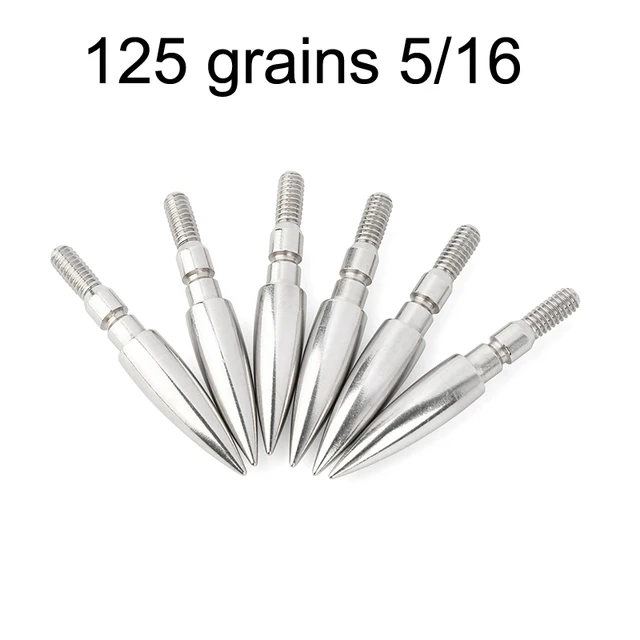 125 grains a