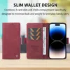 Flip Case For Xiaomi 10T Lite 11T 12T 13T 14T Pro Holder Magnetic Leather Wallet Phone Stand Cover For Xiaomi 11 12 13 14 Coque 2