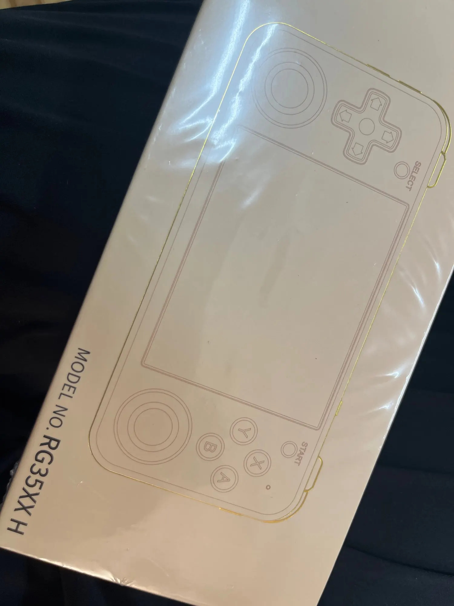 ANBERNIC RG35XX H photo review