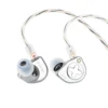 SIMGOT EW300 1DD+1Planar+1PZT Hybrid Driver IEM HIFI Earphones with Detachable Nozzles Silver-Plated OFC IEM Cable for Musician 4