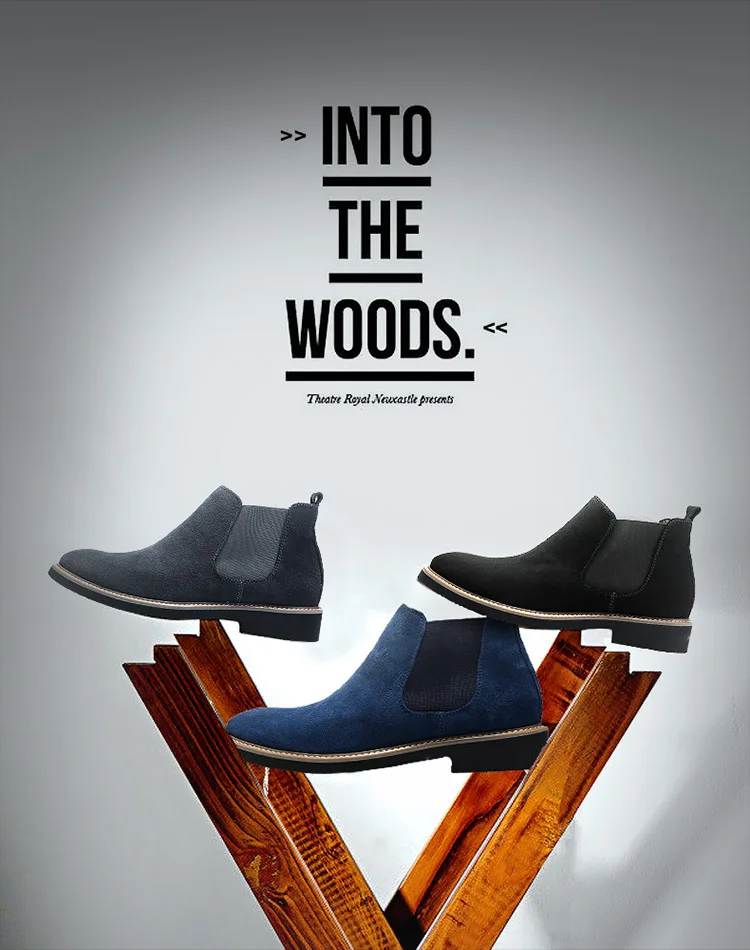 Casual Chelsea Boots 3