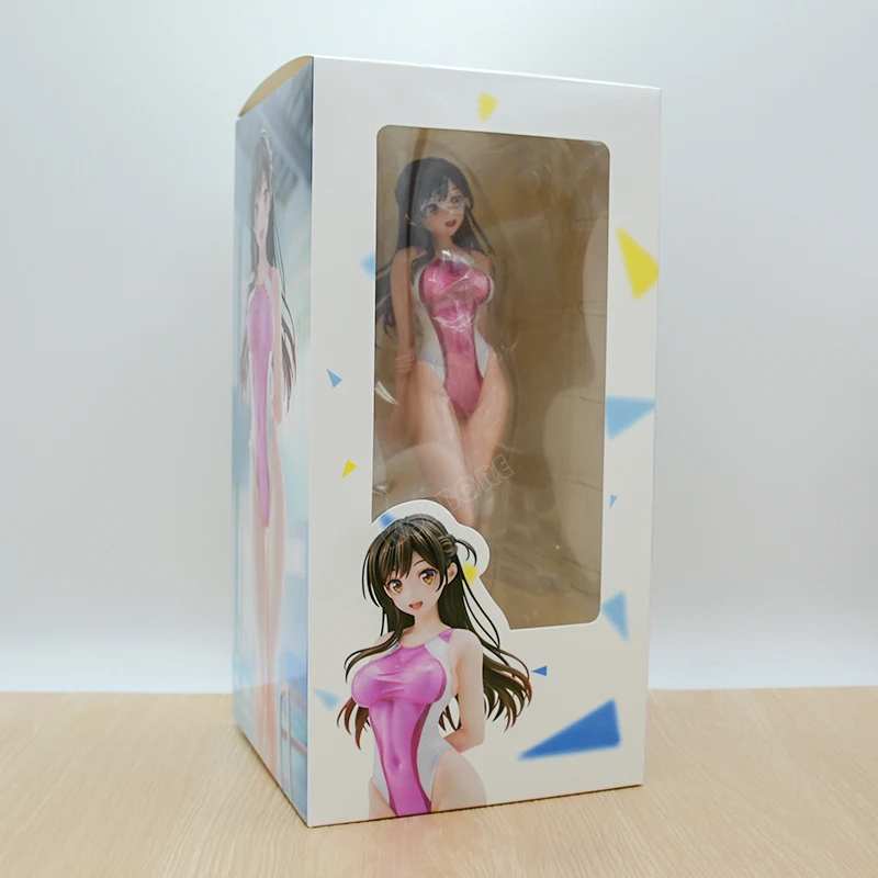 Manga Figurine Chizuru Mizuhara Swimsuit