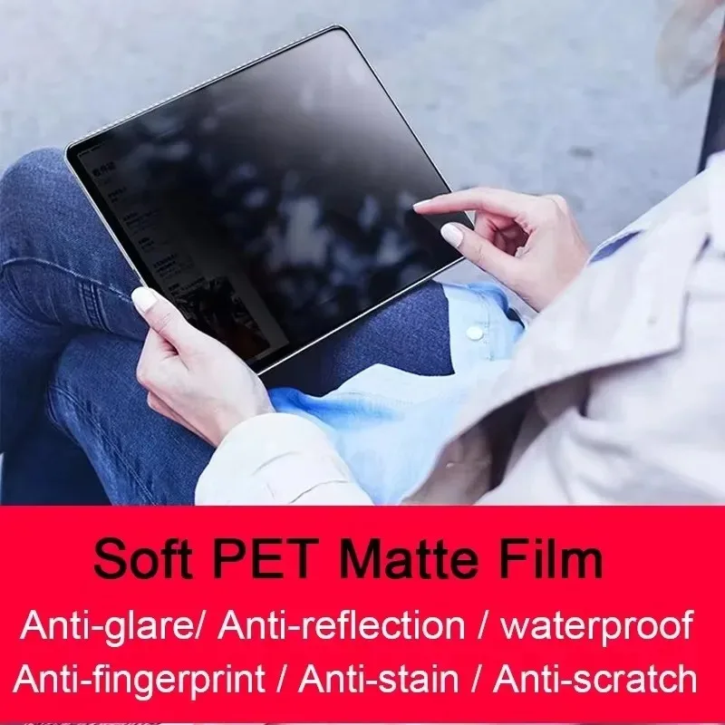 Premium Privacy Matte Screen Protector with 180° Protection